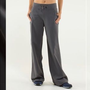 rare lululemon pant